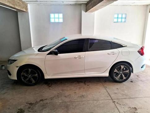 HONDA CIVIC SPORT MT 2018