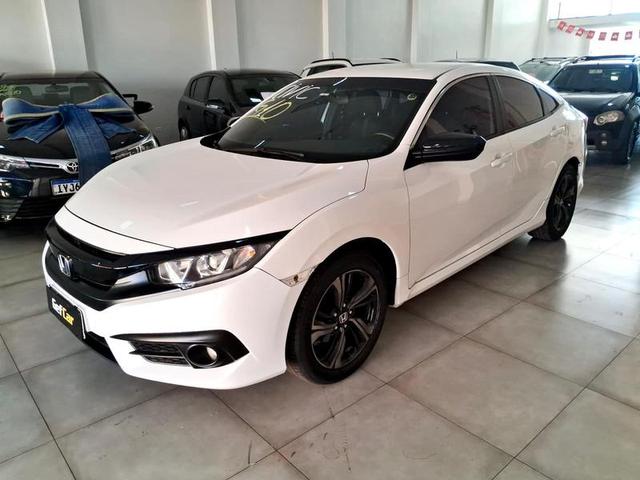 HONDA CIVIC SPORT MT 2018