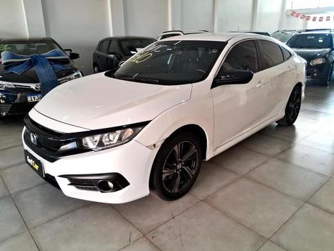 HONDA CIVIC SPORT MT 2018