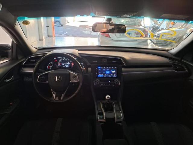 HONDA CIVIC SPORT MT 2018