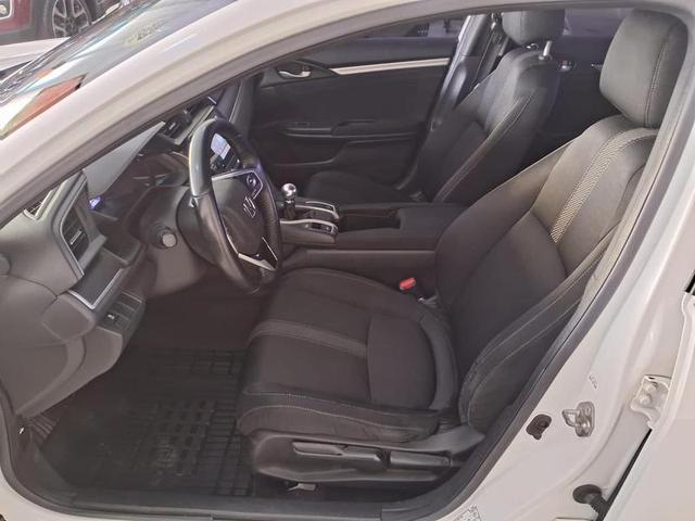 HONDA CIVIC SPORT MT 2018