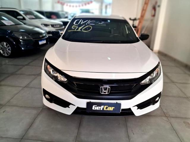 HONDA CIVIC SPORT MT 2018