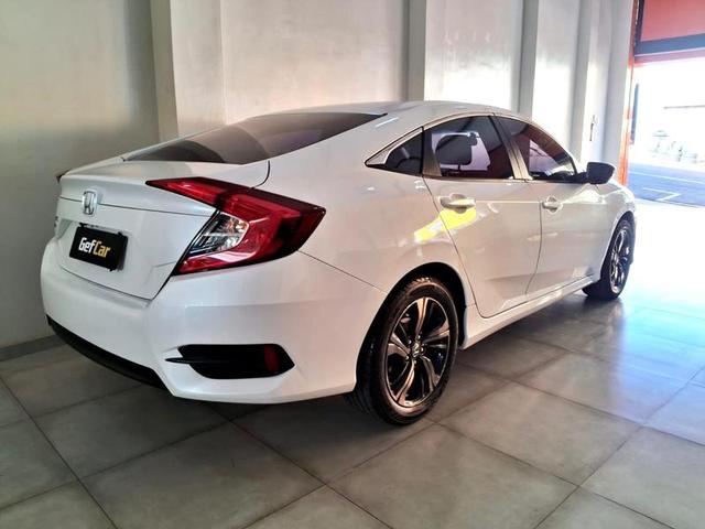HONDA CIVIC SPORT MT 2018