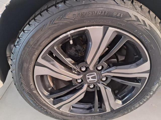 HONDA CIVIC SPORT MT 2018