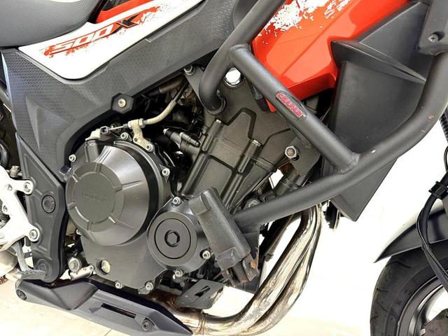 HONDA CB 500X 2019