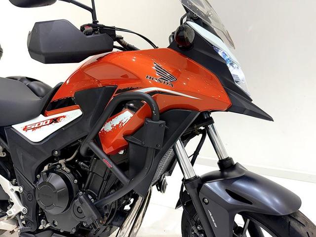 HONDA CB 500X 2019