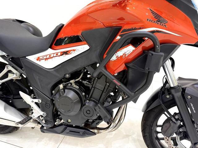 HONDA CB 500X 2019