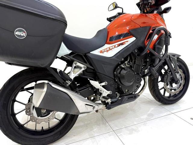 HONDA CB 500X 2019