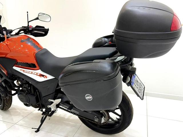 HONDA CB 500X 2019