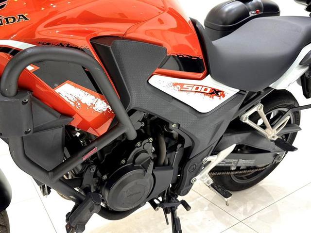 HONDA CB 500X 2019