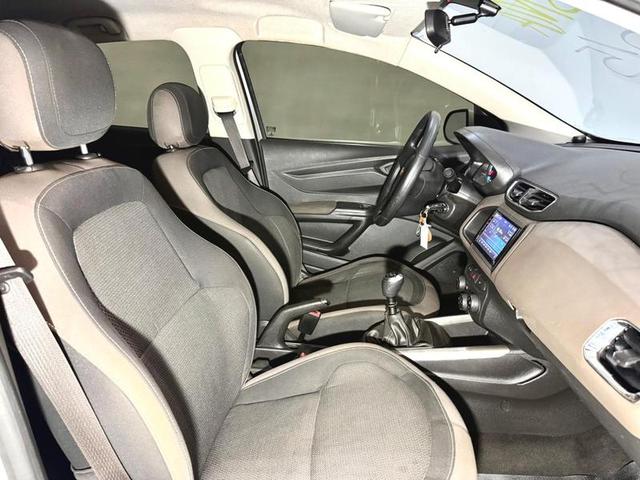 CHEVROLET PRISMA 1.4MT LT 2015