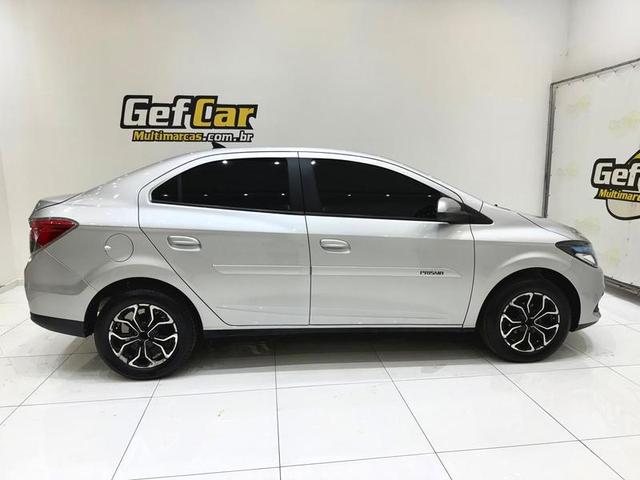 CHEVROLET PRISMA 1.4MT LT 2015