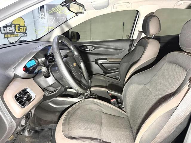 CHEVROLET PRISMA 1.4MT LT 2015