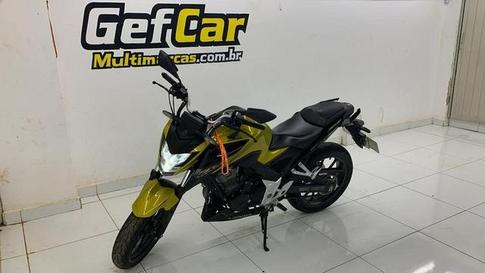 HONDA CB300F TWISTER ABS 2024