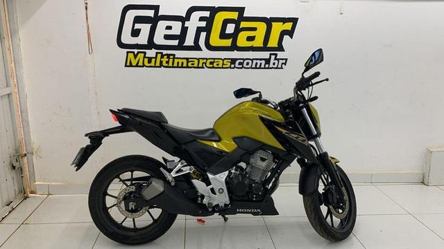 HONDA CB300F TWISTER ABS 2024