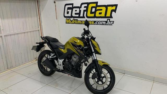 HONDA CB300F TWISTER ABS 2024