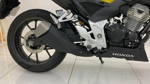 HONDA CB300F TWISTER ABS 2024