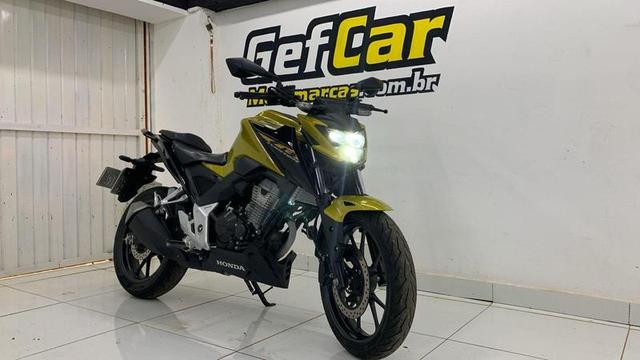 HONDA CB300F TWISTER ABS 2024