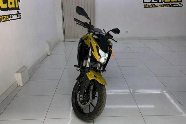 HONDA CB300F TWISTER ABS 2024