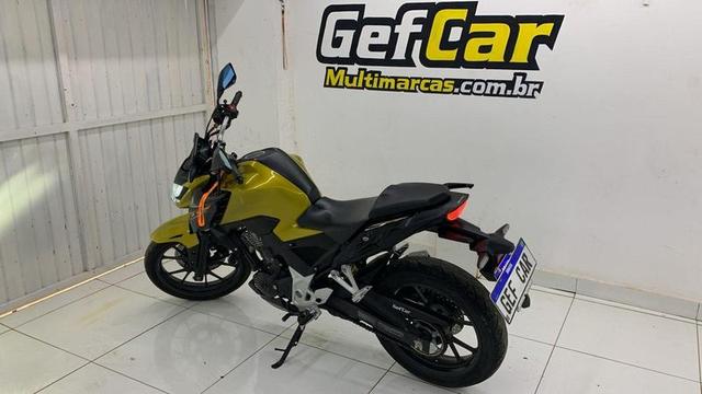 HONDA CB300F TWISTER ABS 2024