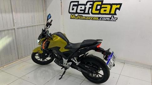 HONDA CB300F TWISTER ABS 2024