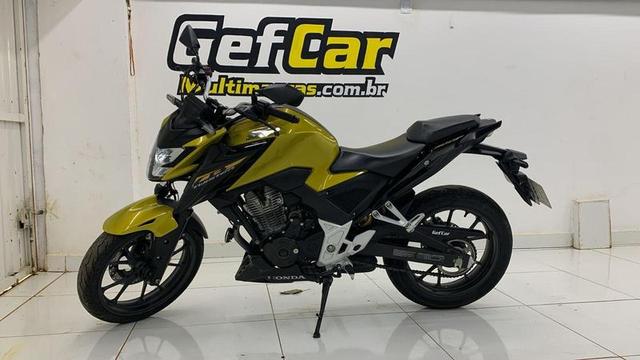 HONDA CB300F TWISTER ABS 2024