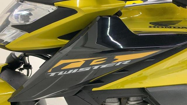 HONDA CB300F TWISTER ABS 2024