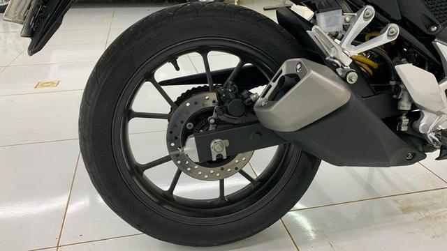 HONDA CB300F TWISTER ABS 2024