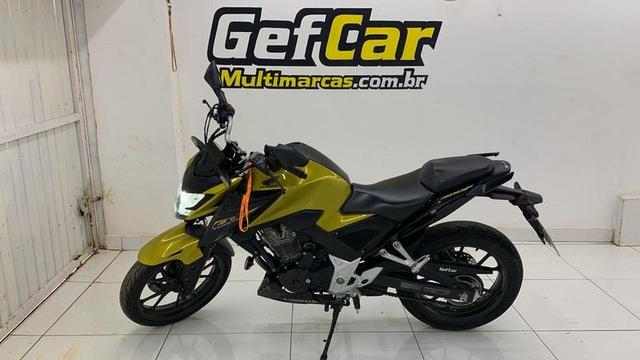 HONDA CB300F TWISTER ABS 2024