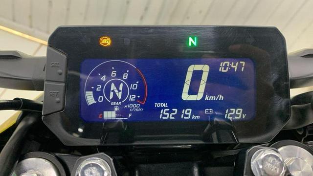 HONDA CB300F TWISTER ABS 2024