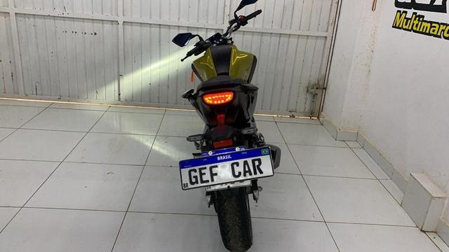 HONDA CB300F TWISTER ABS 2024