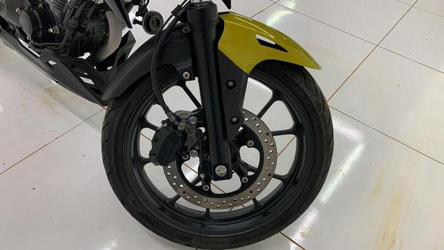 HONDA CB300F TWISTER ABS 2024