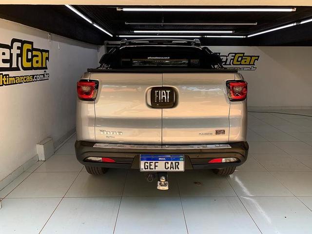 FIAT TORO RANCH AT9 2022