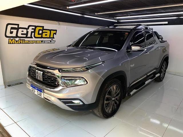 FIAT TORO RANCH AT9 2022