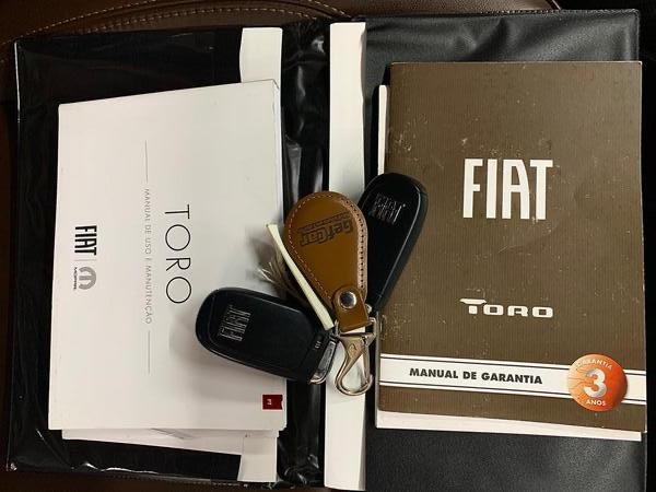 FIAT TORO RANCH AT9 2022