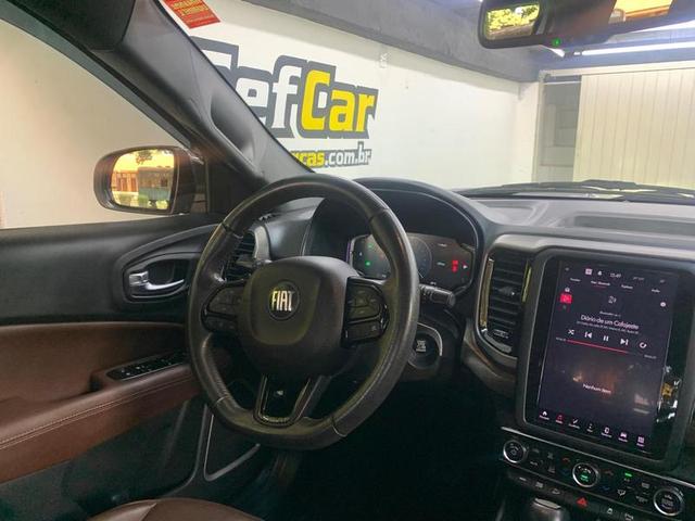 FIAT TORO RANCH AT9 2022