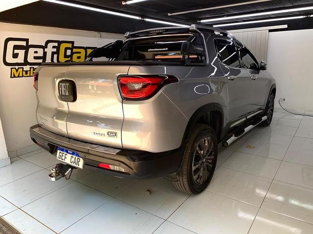 FIAT TORO RANCH AT9 2022