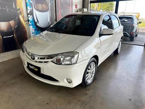 TOYOTA ETIOS HB XLS _4P_ 2014