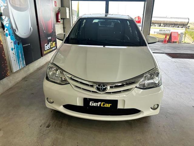 TOYOTA ETIOS HB XLS _4P_ 2014