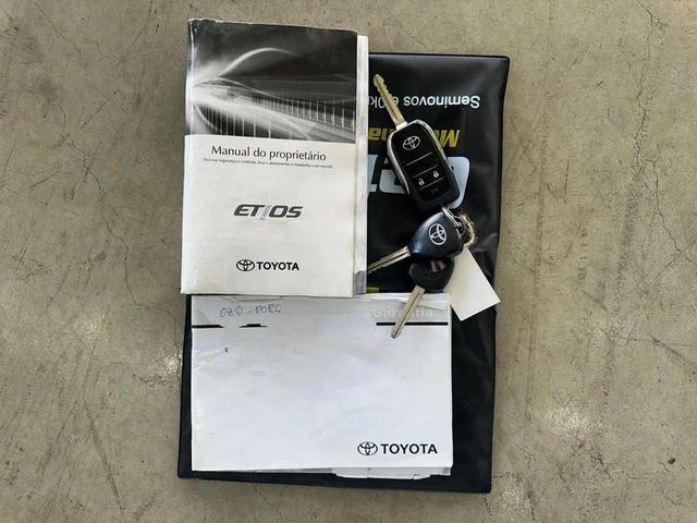 TOYOTA ETIOS HB XLS _4P_ 2014