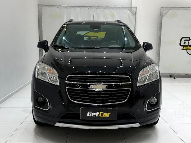 CHEVROLET CHEV TRACKER LTZ AT 2015