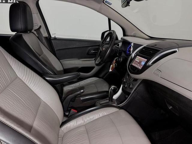 CHEVROLET CHEV TRACKER LTZ AT 2015