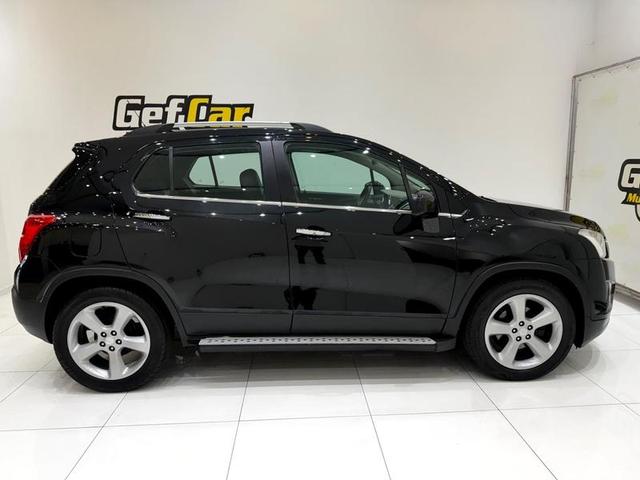 CHEVROLET CHEV TRACKER LTZ AT 2015