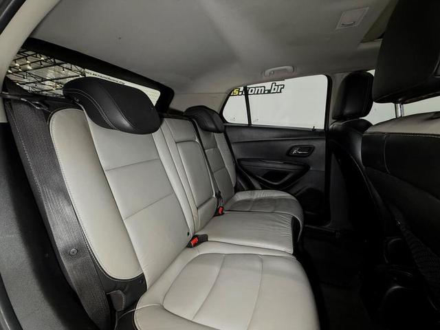 CHEVROLET CHEV TRACKER LTZ AT 2015