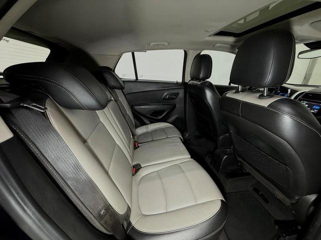 CHEVROLET CHEV TRACKER LTZ AT 2015