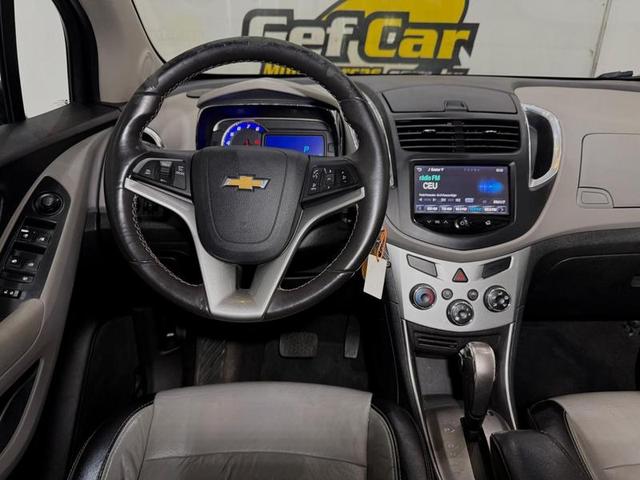 CHEVROLET CHEV TRACKER LTZ AT 2015
