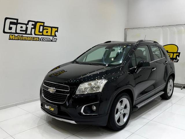 CHEVROLET CHEV TRACKER LTZ AT 2015