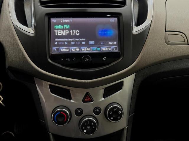 CHEVROLET CHEV TRACKER LTZ AT 2015