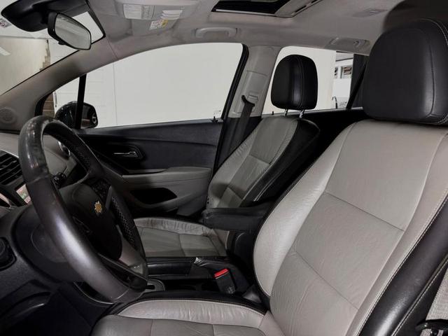 CHEVROLET CHEV TRACKER LTZ AT 2015