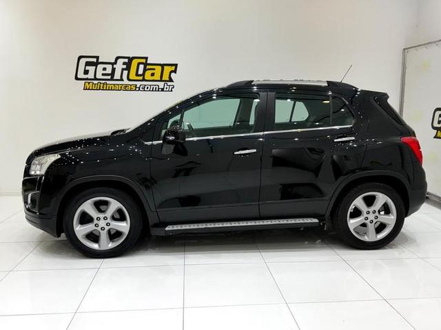 CHEVROLET CHEV TRACKER LTZ AT 2015